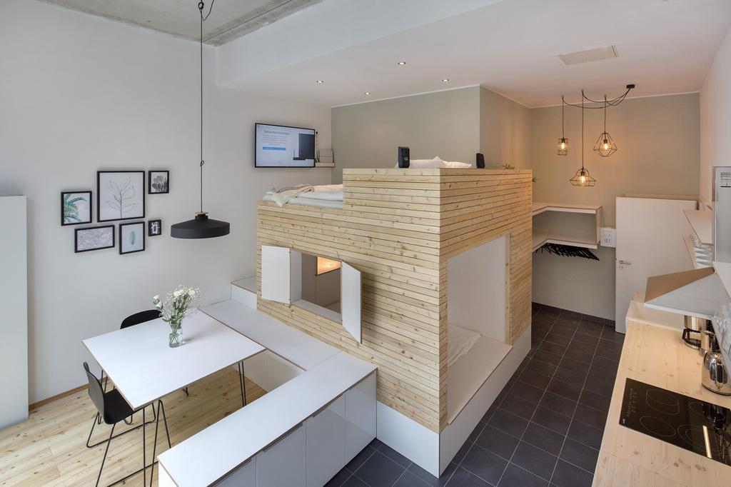 ברלין Modern Design Apartment מראה חיצוני תמונה