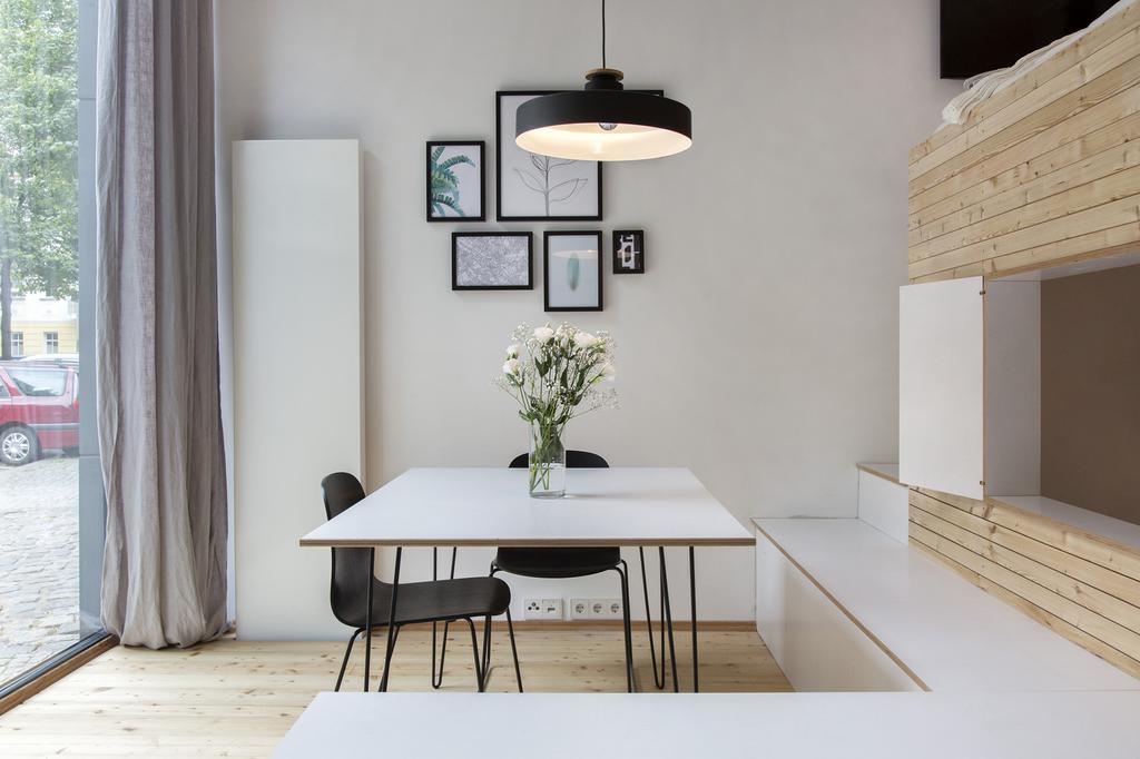 ברלין Modern Design Apartment מראה חיצוני תמונה